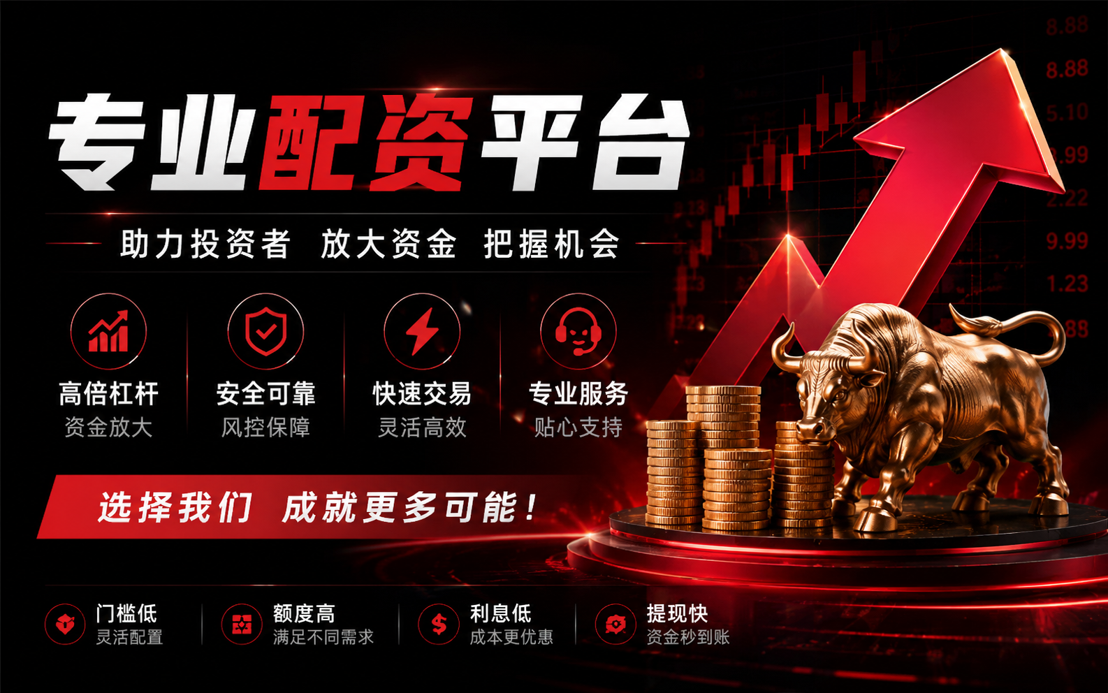 广州股票配资：保证金下的高杠杆“加速器”与风险账